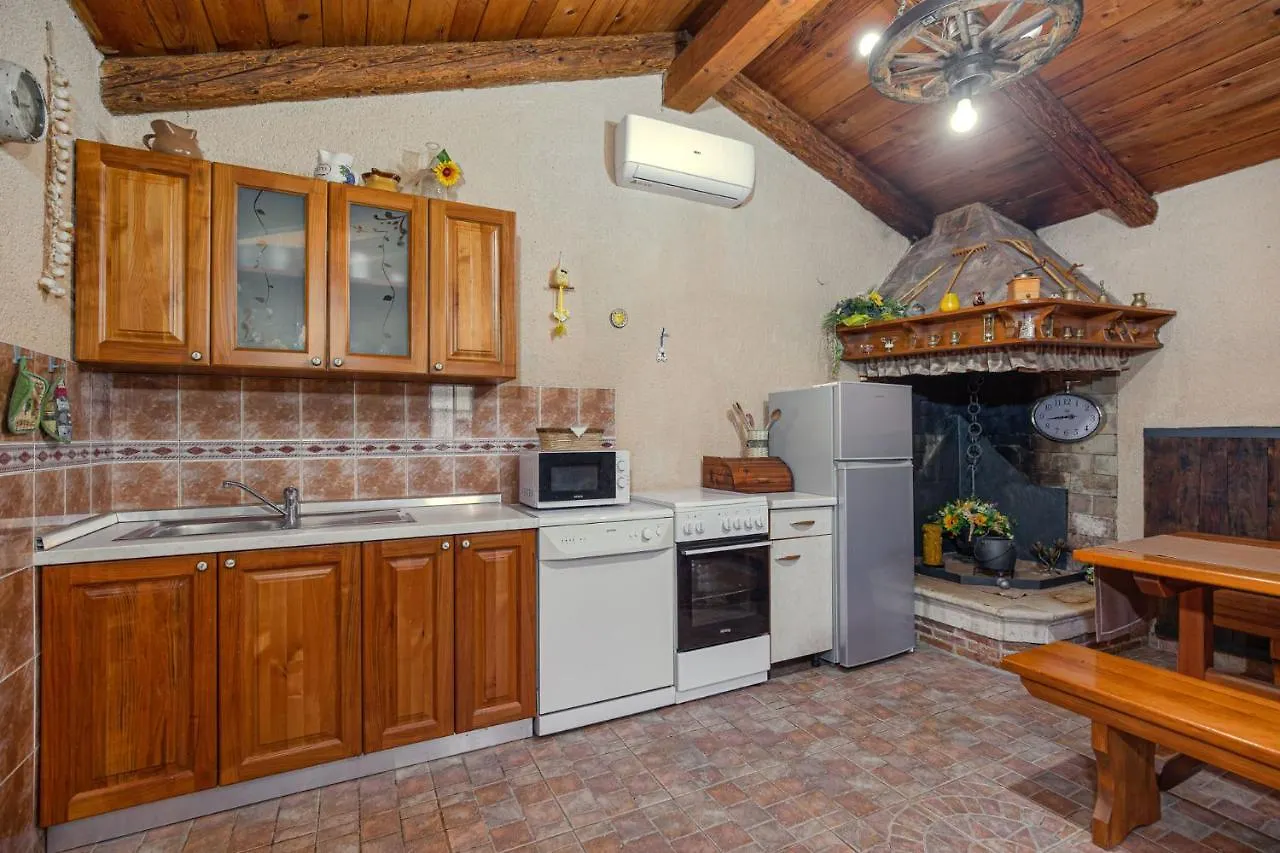 Farm House Nova Vas  Daire Nova Vas (Porec)